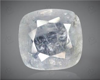 Unheated & Untreated White Sapphire Natural Certified  (BAR) 5.49CTS-2955